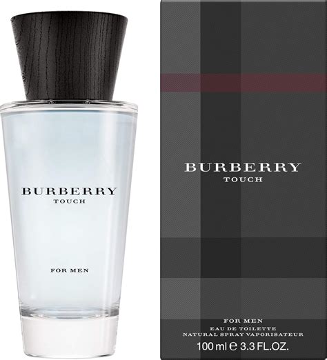 burberry touch 100ml mens|burberry touch for men smell.